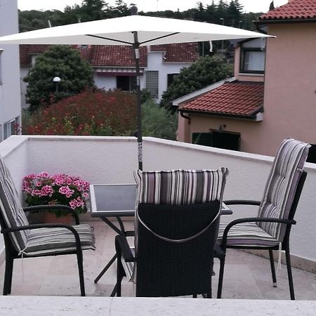 Ferienhaus Bozena Appartment 4 Vrsar Rom bilde