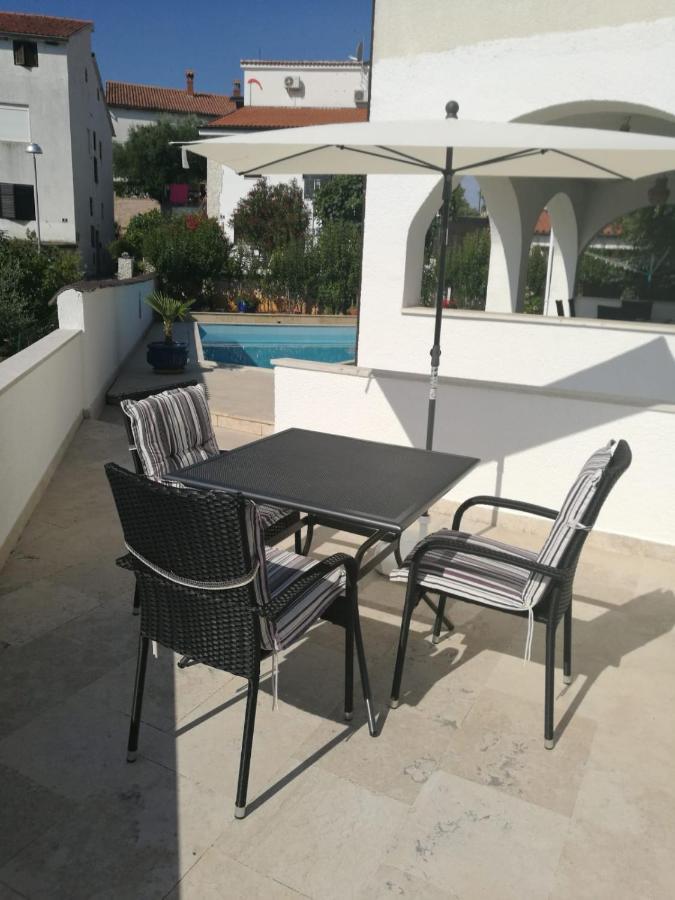 Ferienhaus Bozena Appartment 4 Vrsar Eksteriør bilde