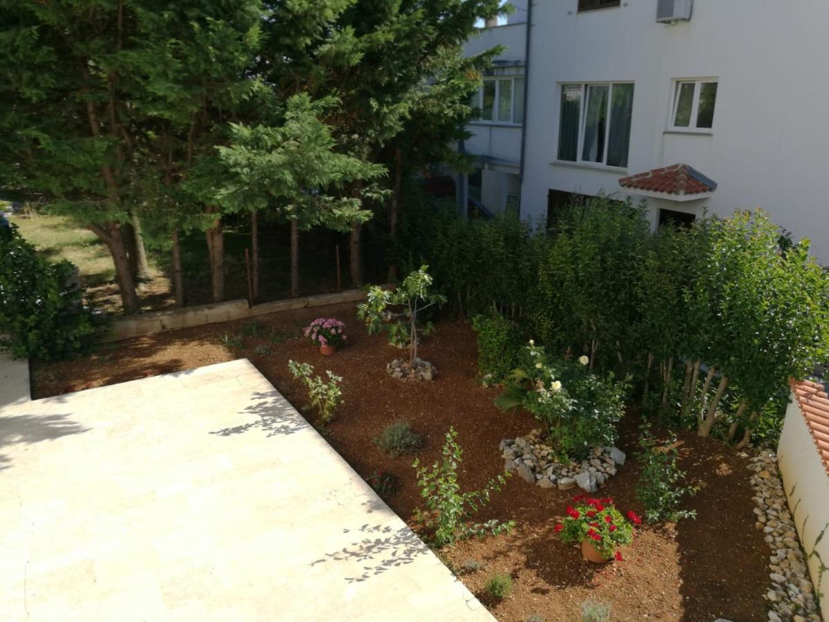 Ferienhaus Bozena Appartment 4 Vrsar Eksteriør bilde