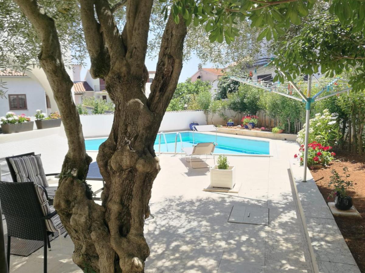 Ferienhaus Bozena Appartment 4 Vrsar Eksteriør bilde